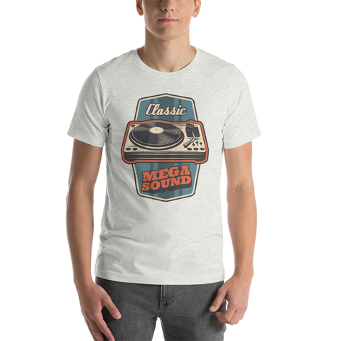 Classic MegaSound Unisex T-Shirt