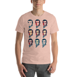 Licensed to Style (multi-face) Unisex T-Shirt
