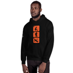 Eat Shit and Die (illustrated edition) Unisex Hoodie