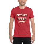 Only Bitches (original) Unisex T-Shirt