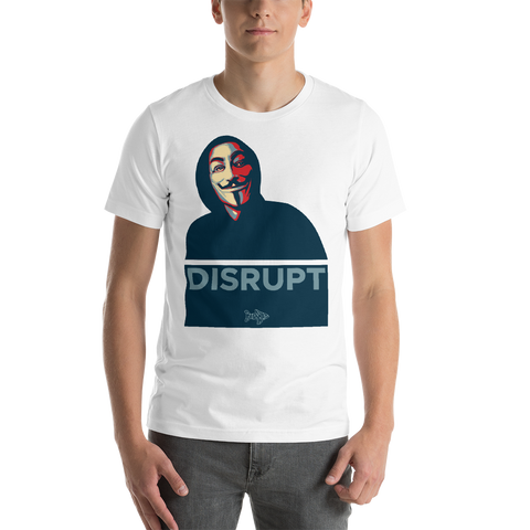 Disrupt Unisex T-Shirt