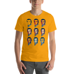 Licensed to Style (multi-face) Unisex T-Shirt